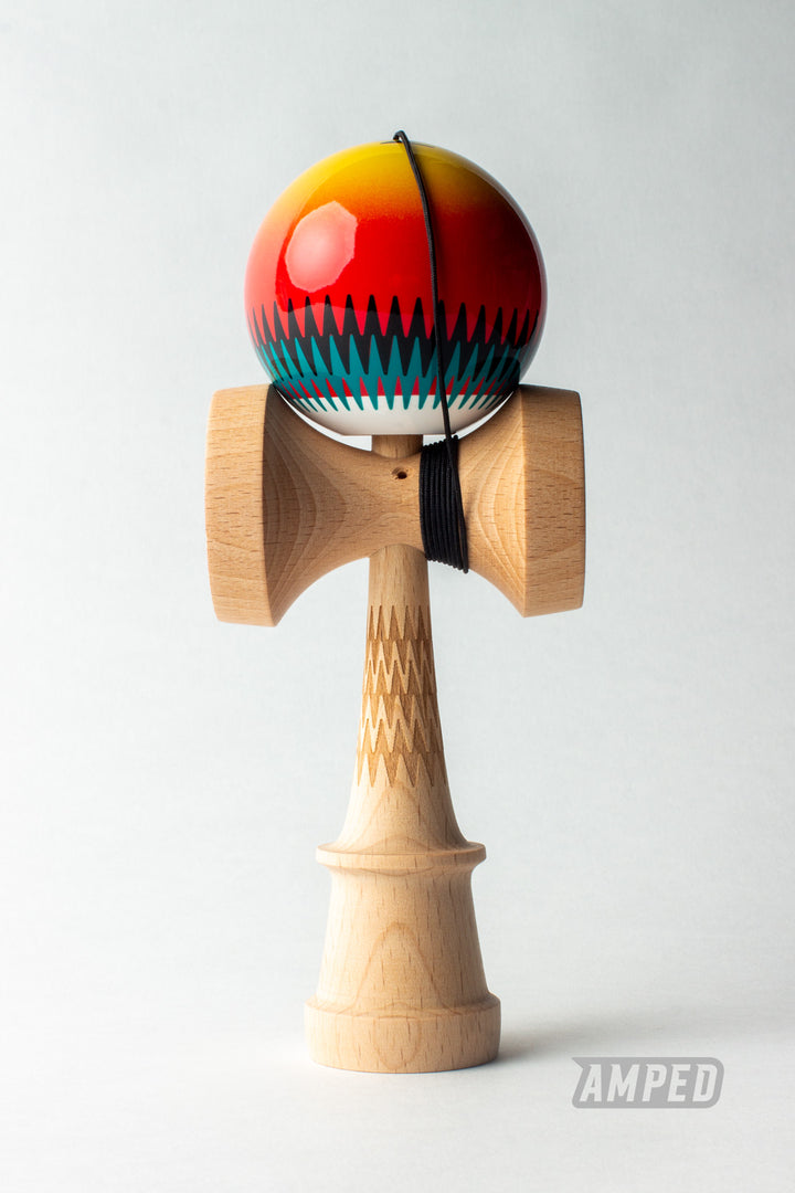 STITCH RED - Amped