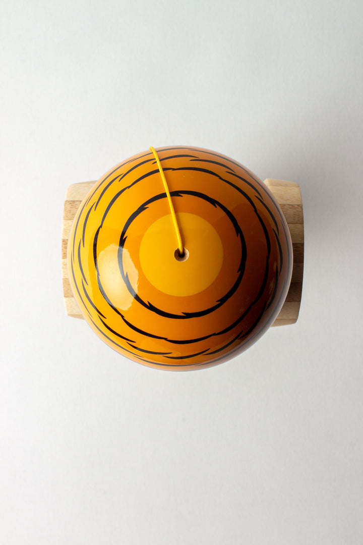 GOLDEN PHEASANT - SUMO - XL KENDAMA