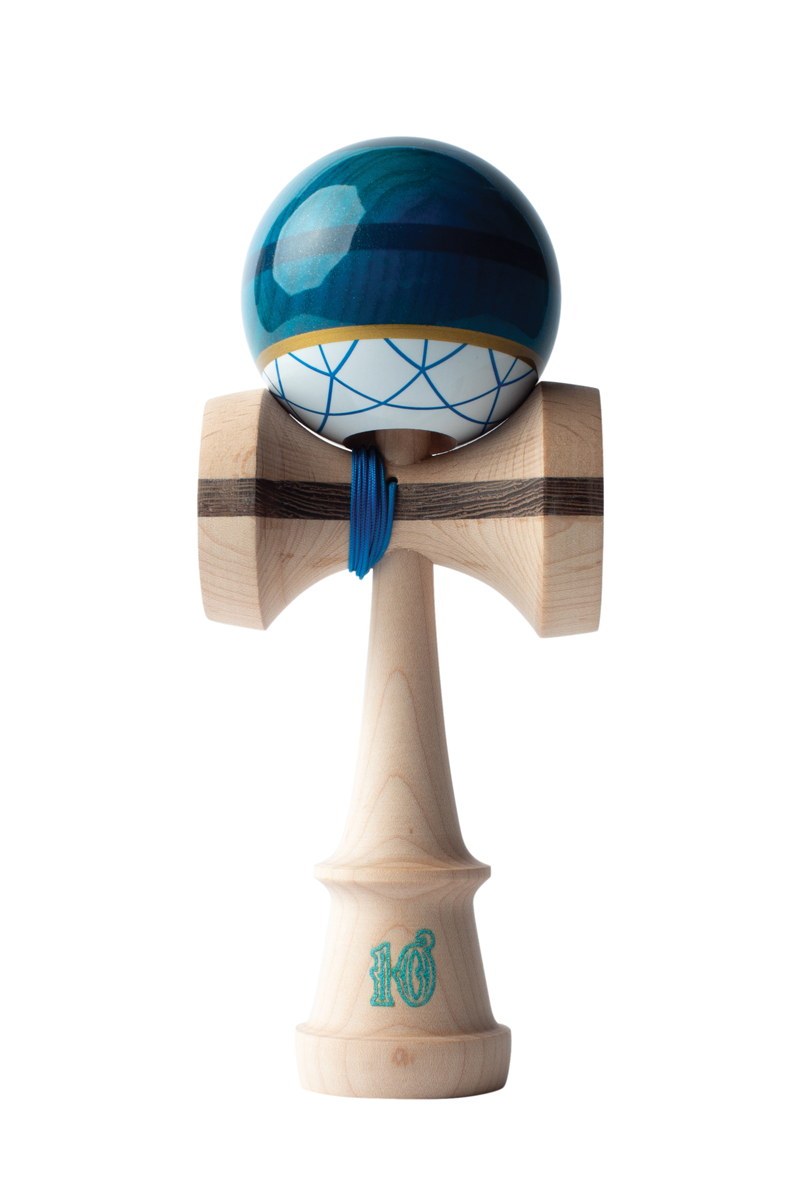 その他 Sweets Kendama grown Grapevine Christian Fraser - Decade Mod - Batch One: Sapphire – Sweets Kendamas