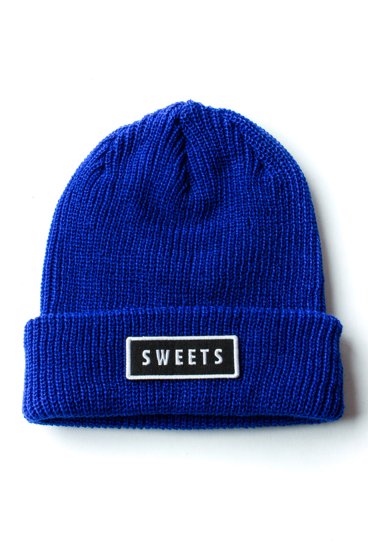 Sweets Beanie - Blue