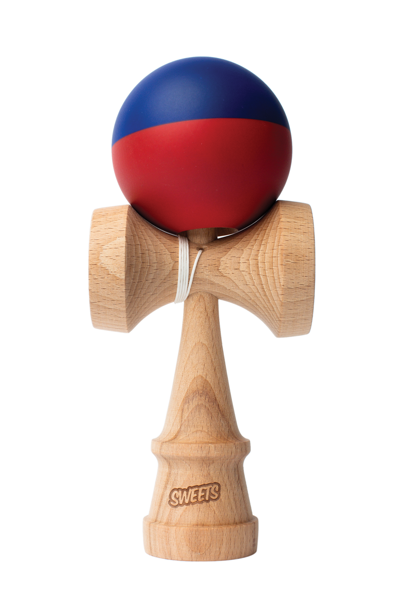 Sumo | Blue Red Half Split