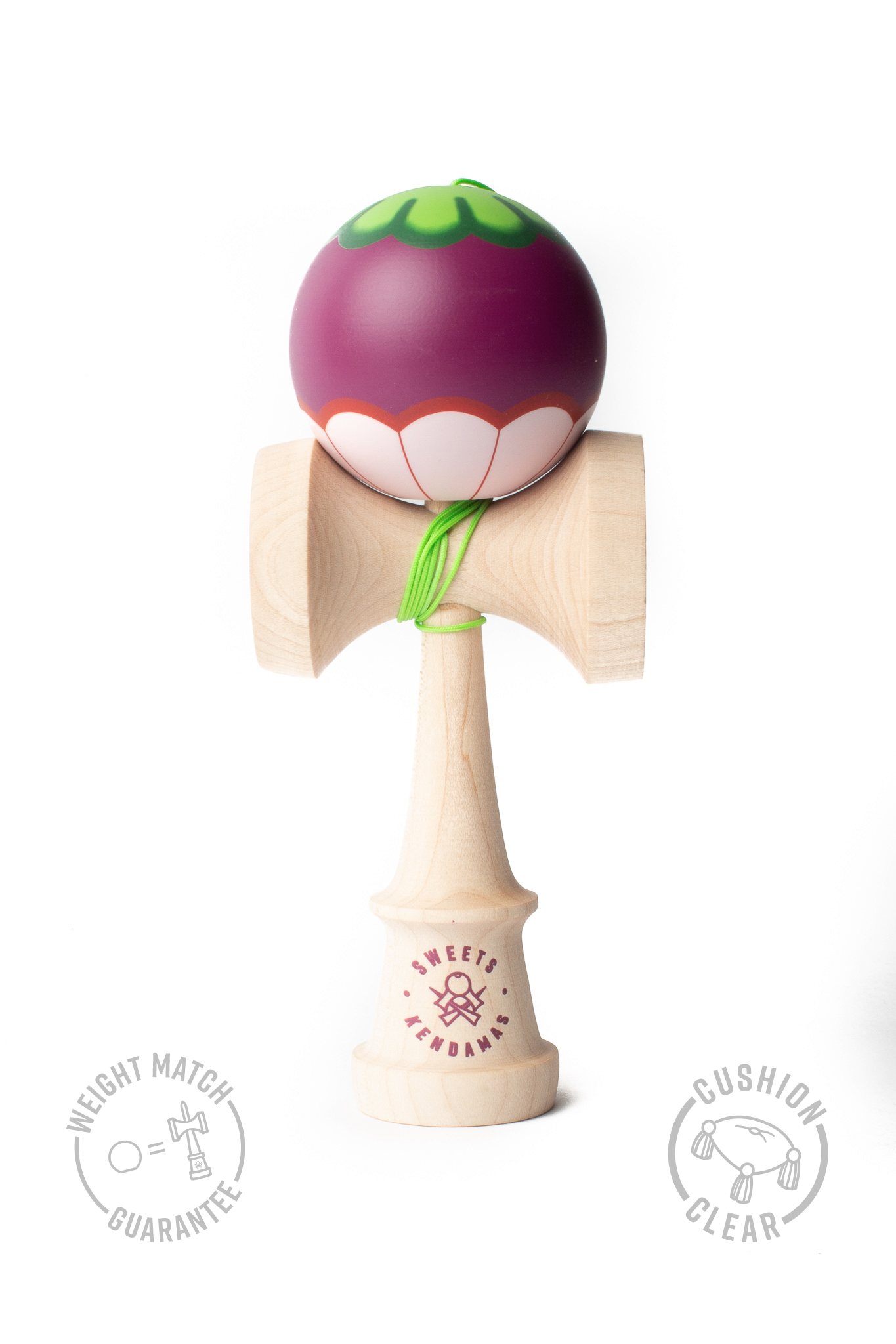 SWEETS LAB - V29 - MANGOSTEEN – Sweets Kendamas