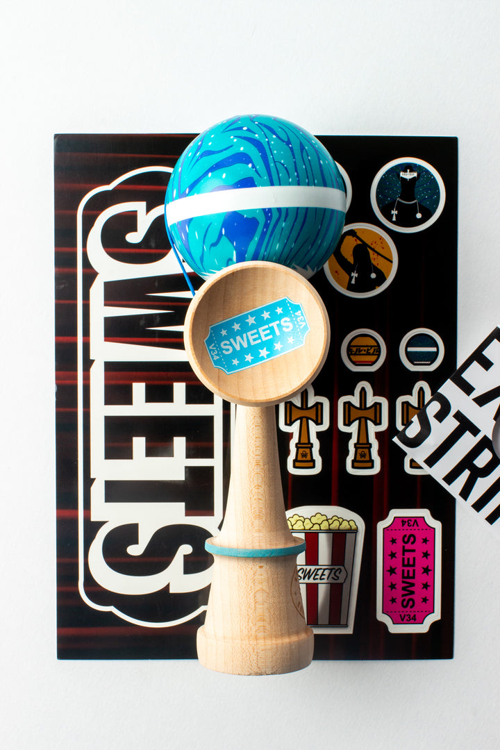 SWEETS LAB - V34 - THE EYWA