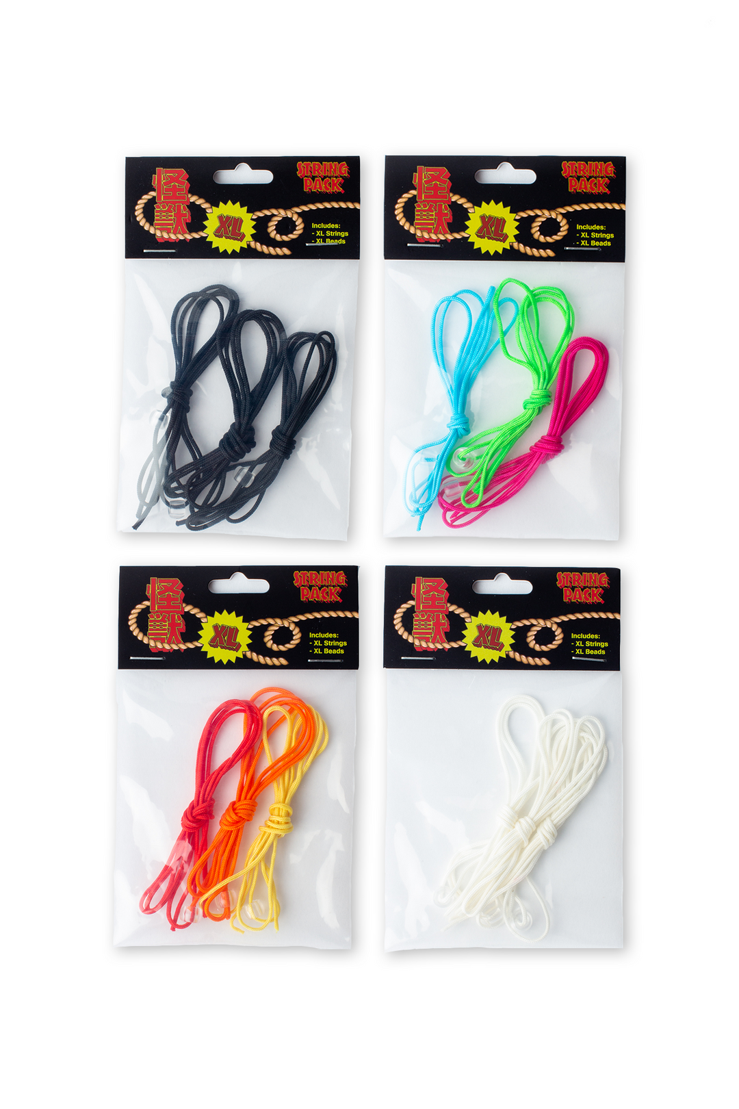 KAIJU STRING PACK