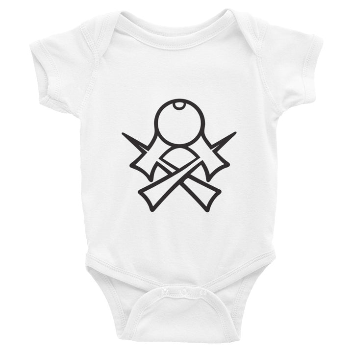 CROSS KEN GANG - Infant Bodysuit