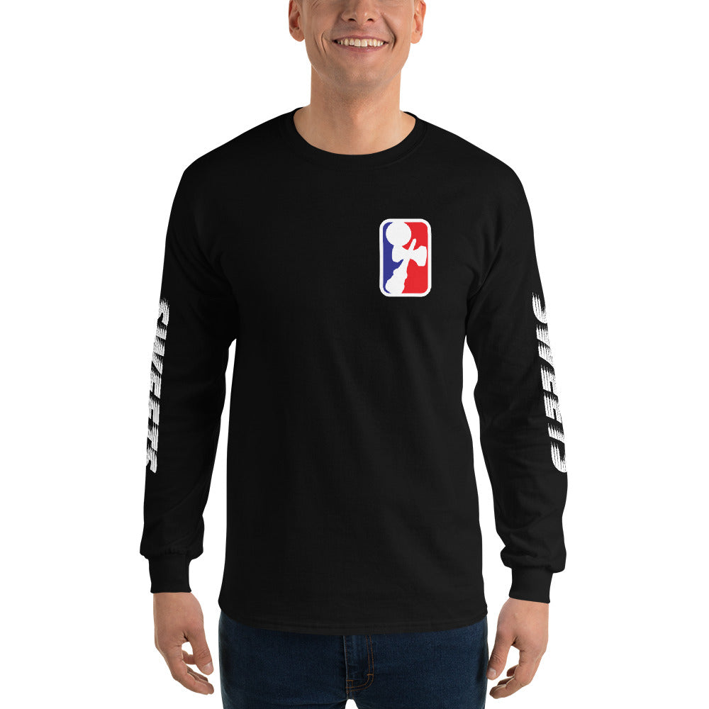 NBA Long Sleeve T-Shirts, NBA Long-sleeved Shirt