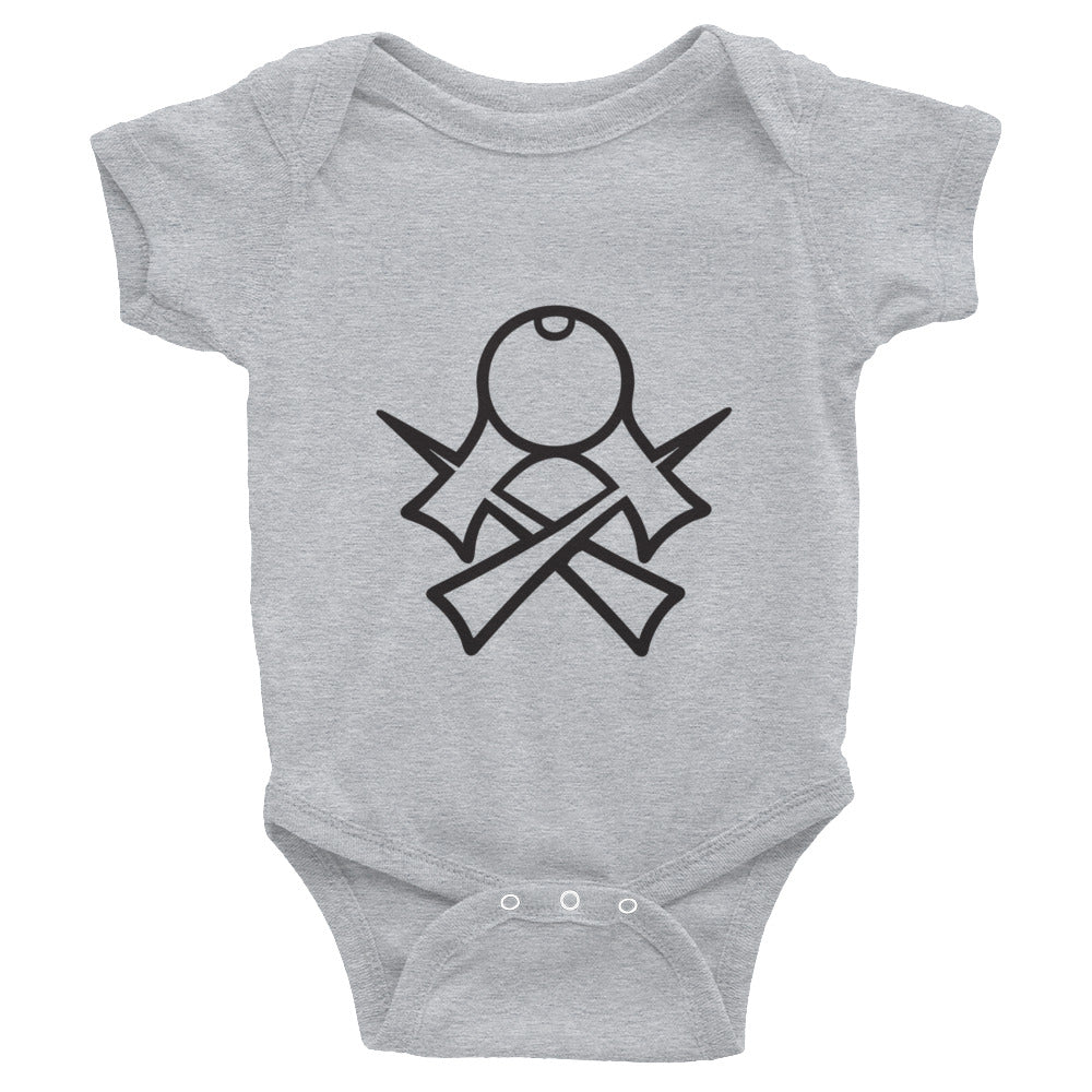 CROSS KEN GANG - Infant Bodysuit