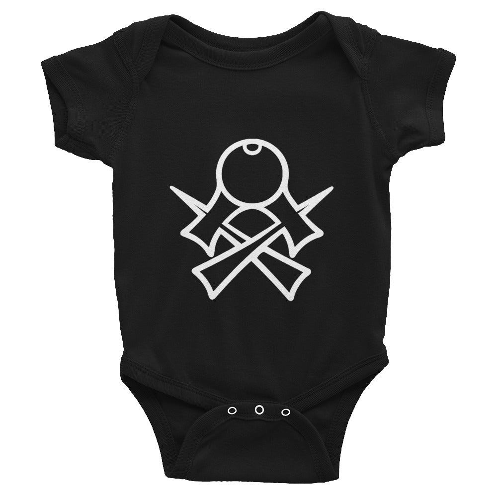 CROSS KEN GANG - Infant Bodysuit