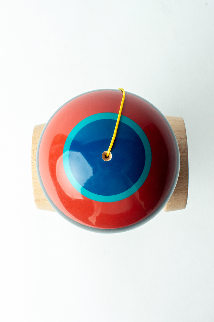 RED-NECKED TANAGER - SUMO - XL KENDAMA