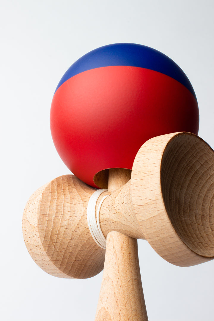 Sumo | Blue Red Half Split