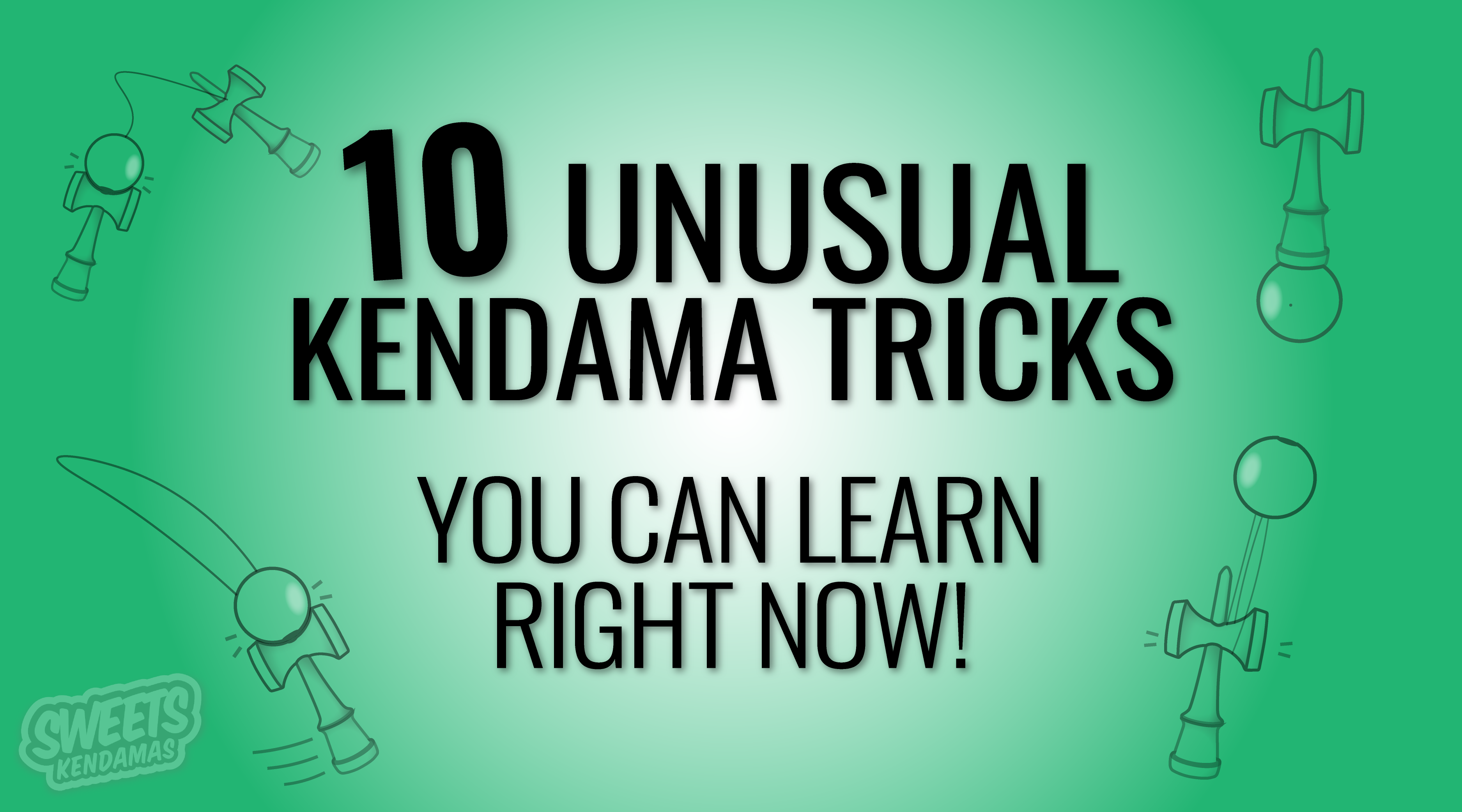 10 Unusual Kendama Tricks You Can Learn Right Now