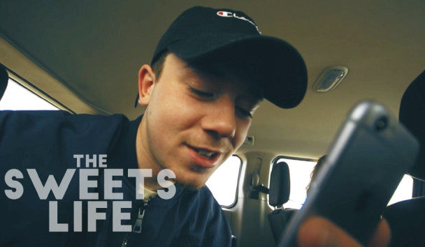 SWEETS LIFE | BATB Road Trip Video | Part 1