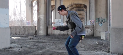 Cam Herrero // Kendama Co // Instant Transmission