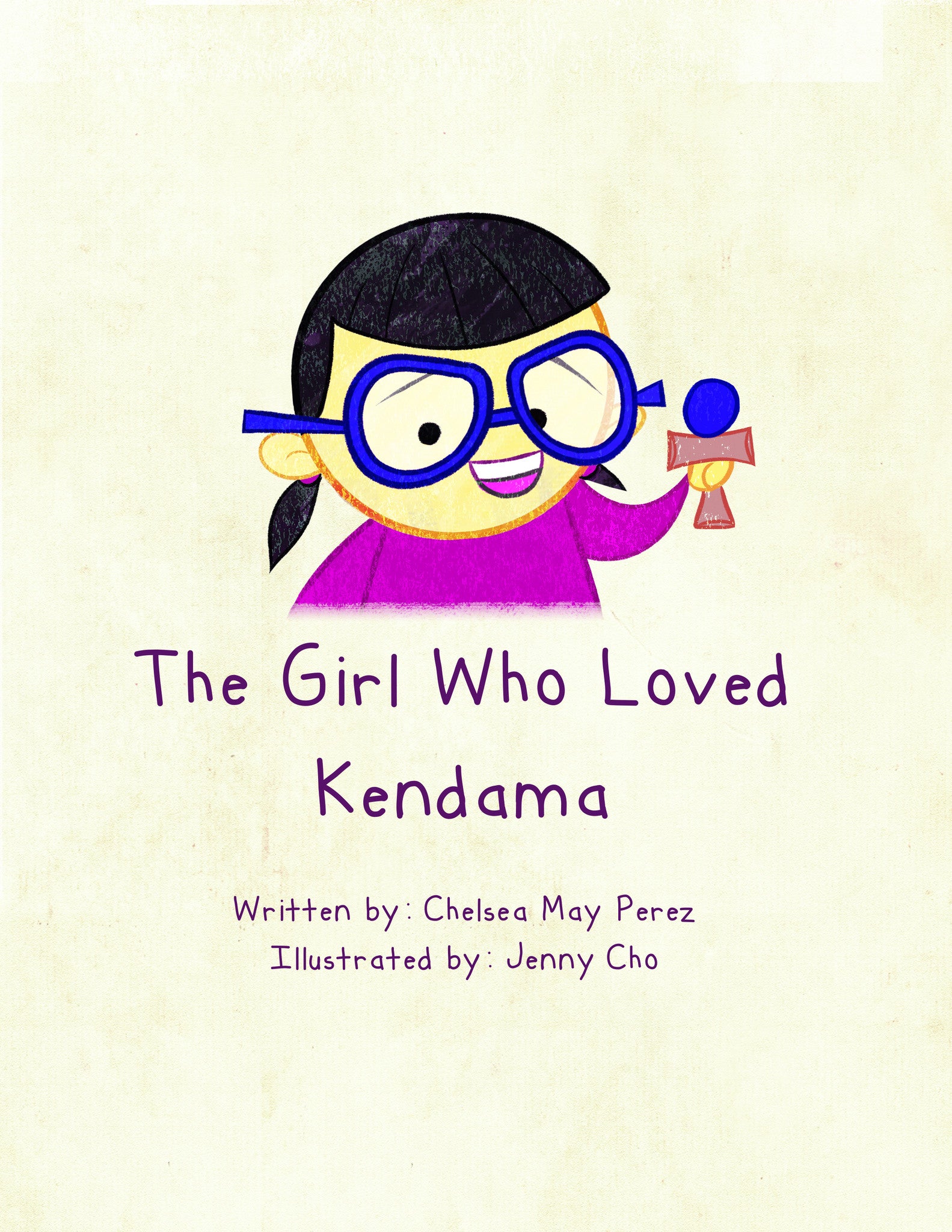 The Girl Who Loved Kendama