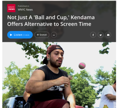 Kendama Interview of the Year