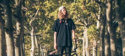 Reed Stark: BMX Pro & Kendama Player