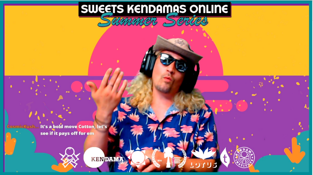 Sweets Kendamas Online - Summer Series Competitions