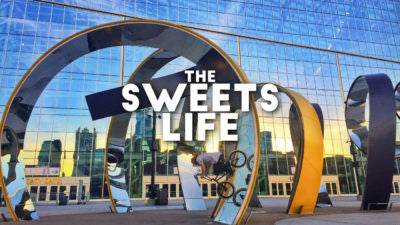 The Sweets Life EP 4 - BMX AT U.S. BANK STADIUM w/ REED STARK