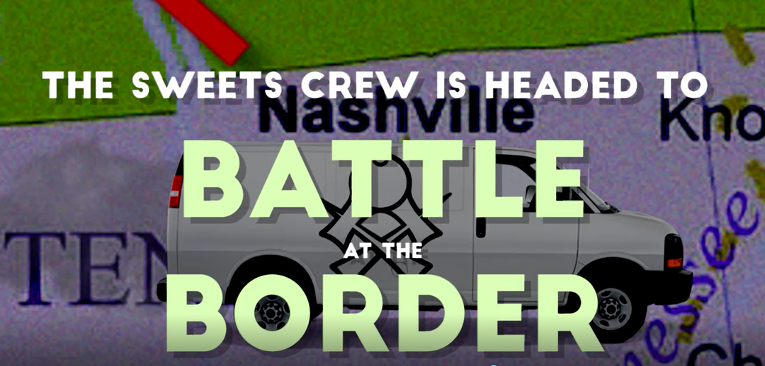 Road Trip: Nashville, TN (Battle at the Border)