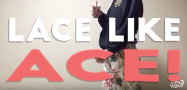 ** CONTEST ALERT ** | LACE LIKE ACE | GOOD LUCK