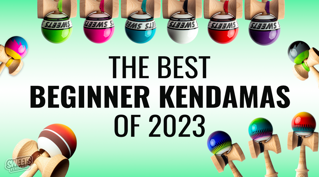 The Best Beginner Kendamas - 2023