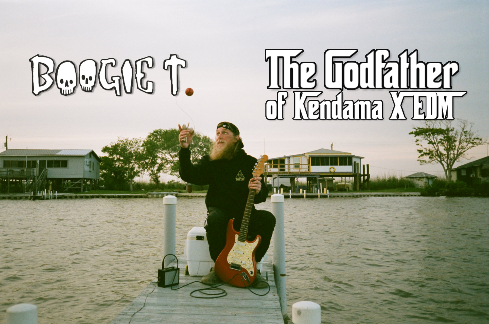 Boogie T - The Godfather of KendamaXEDM - Feature Image