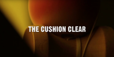 Sweets Kendama Presents : The Cushion Clear