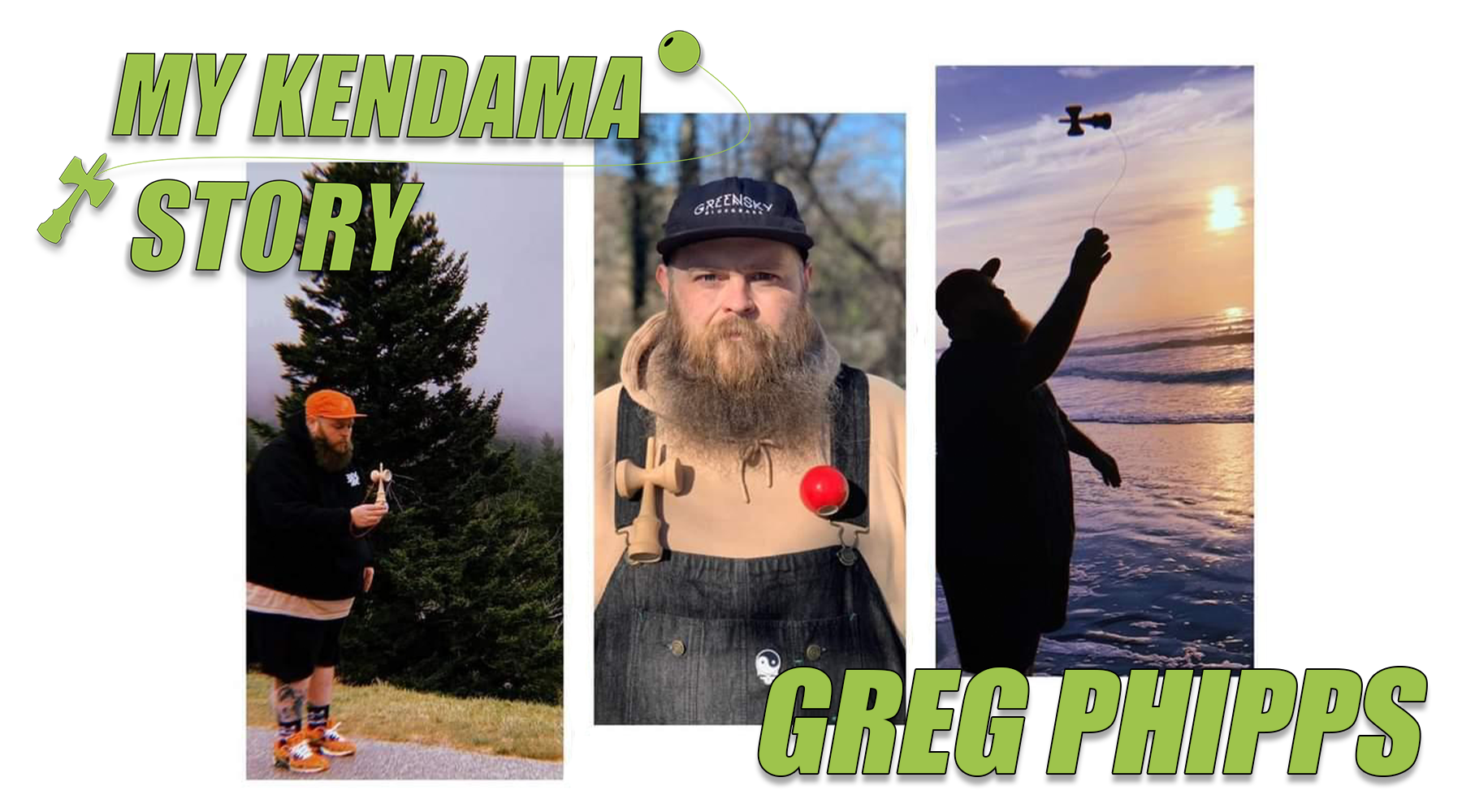 My Kendama Story - Greg Phipps (@dama_or_death) - Feature Image - Thumbnail