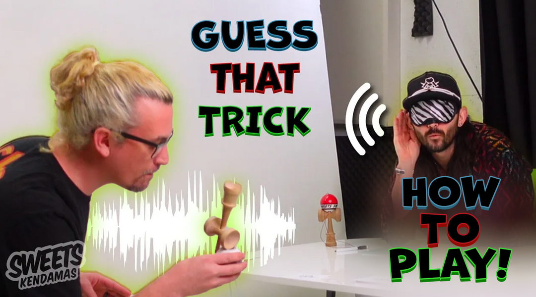 How to Play Guess That Trick: the Newest Kendama Party Game!