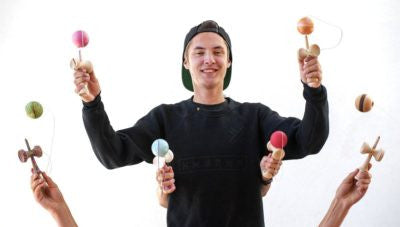 Kendama in the News : The Craze Hits Orange County