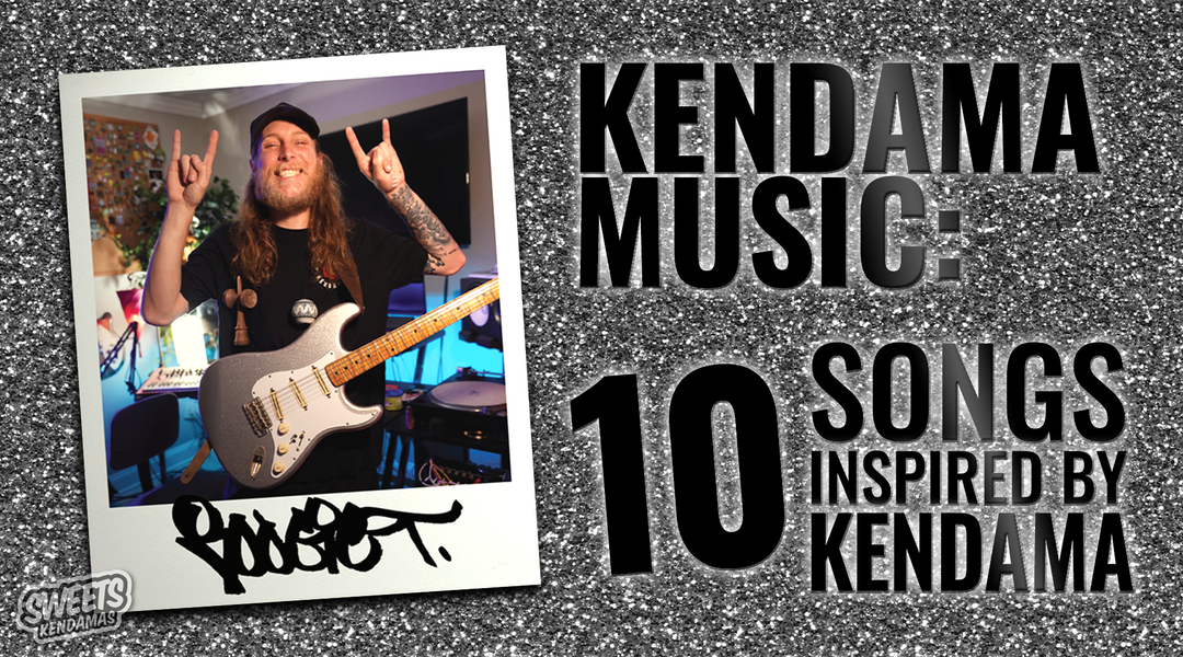 Kendama Music: 10 Songs Inspired by Kendama