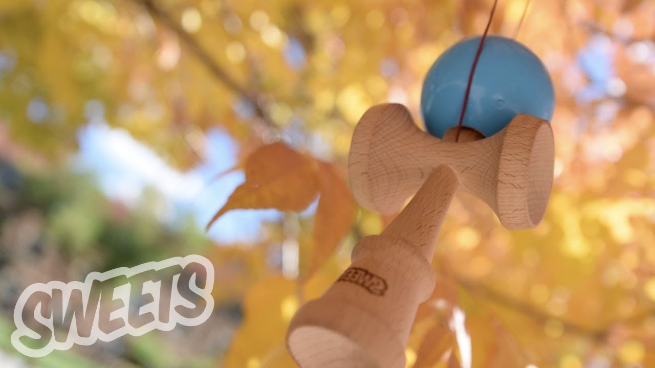 "An Edit" by George Marshall - Sweets Kendamas