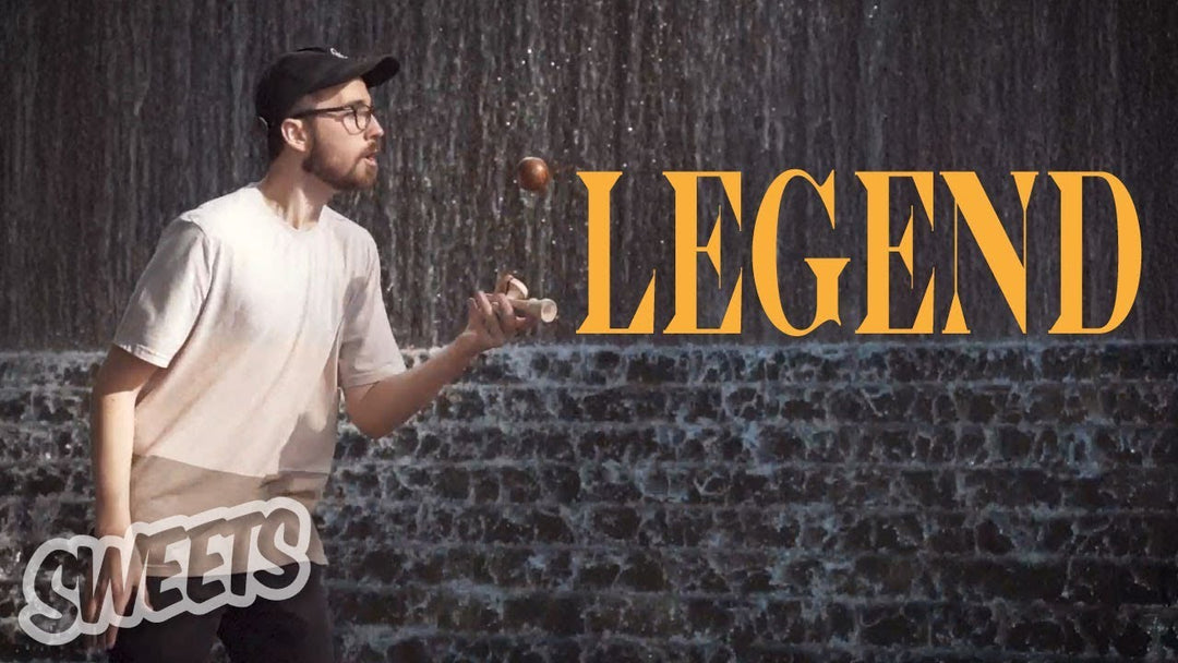 Christian Fraser - The Legend Era Kendama Edits