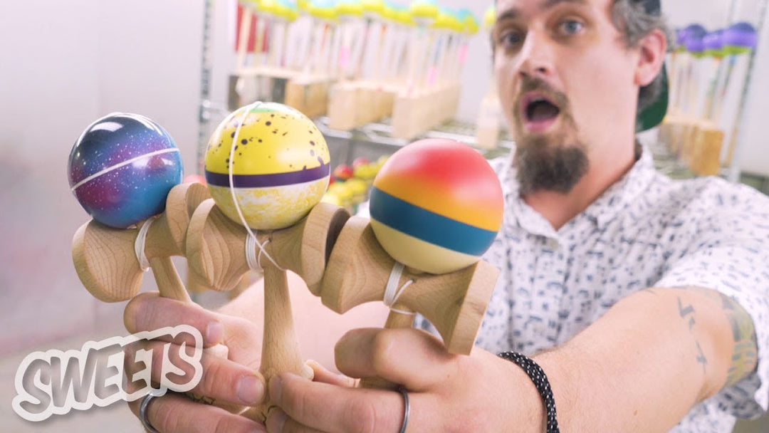 Kendamas Designed By You! V16's Are Available Now!