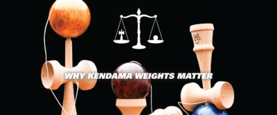 Why do Kendama Weights Matter?