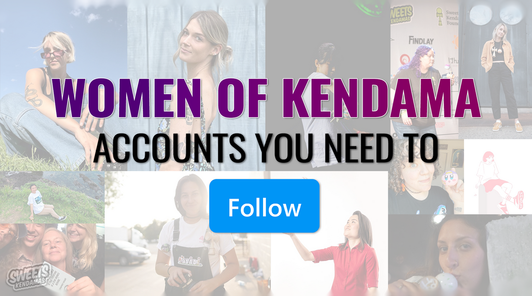 Women in Kendama - Accounts You Need to Follow