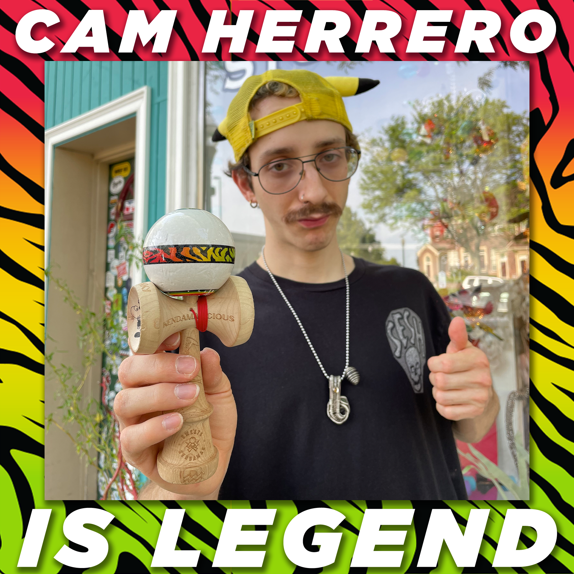 Cam Herrero