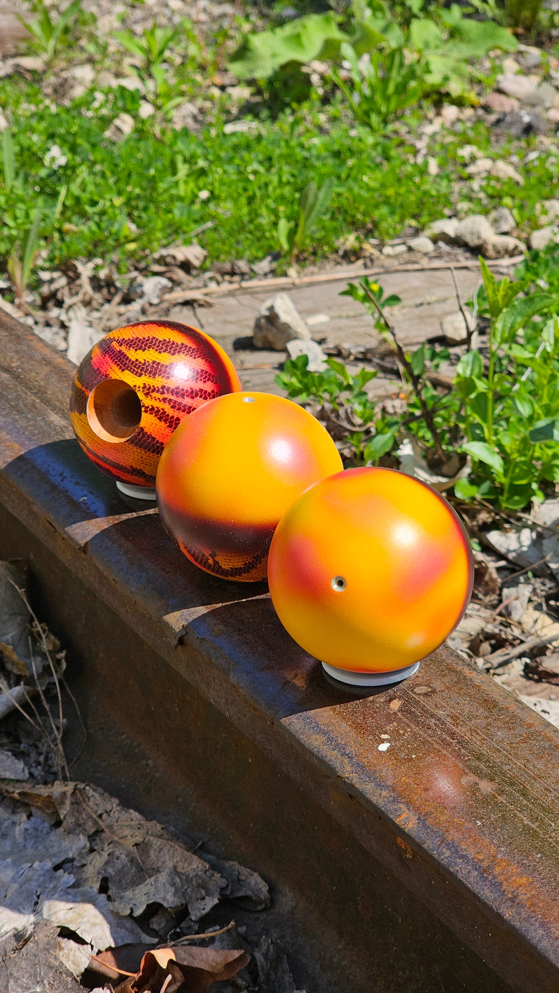 Tamatebako☆55 TROPICAL ZUBBA - TAMA ONLY – Sweets Kendamas