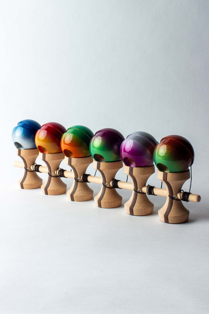 SWEETS SIX CUP KENDAMA