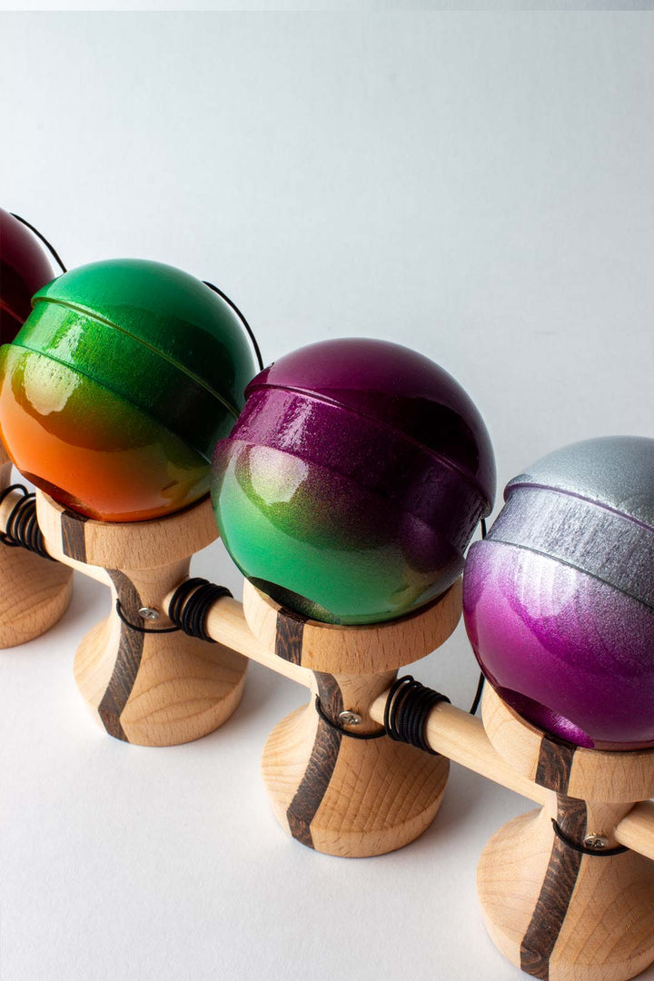 SWEETS SIX CUP KENDAMA