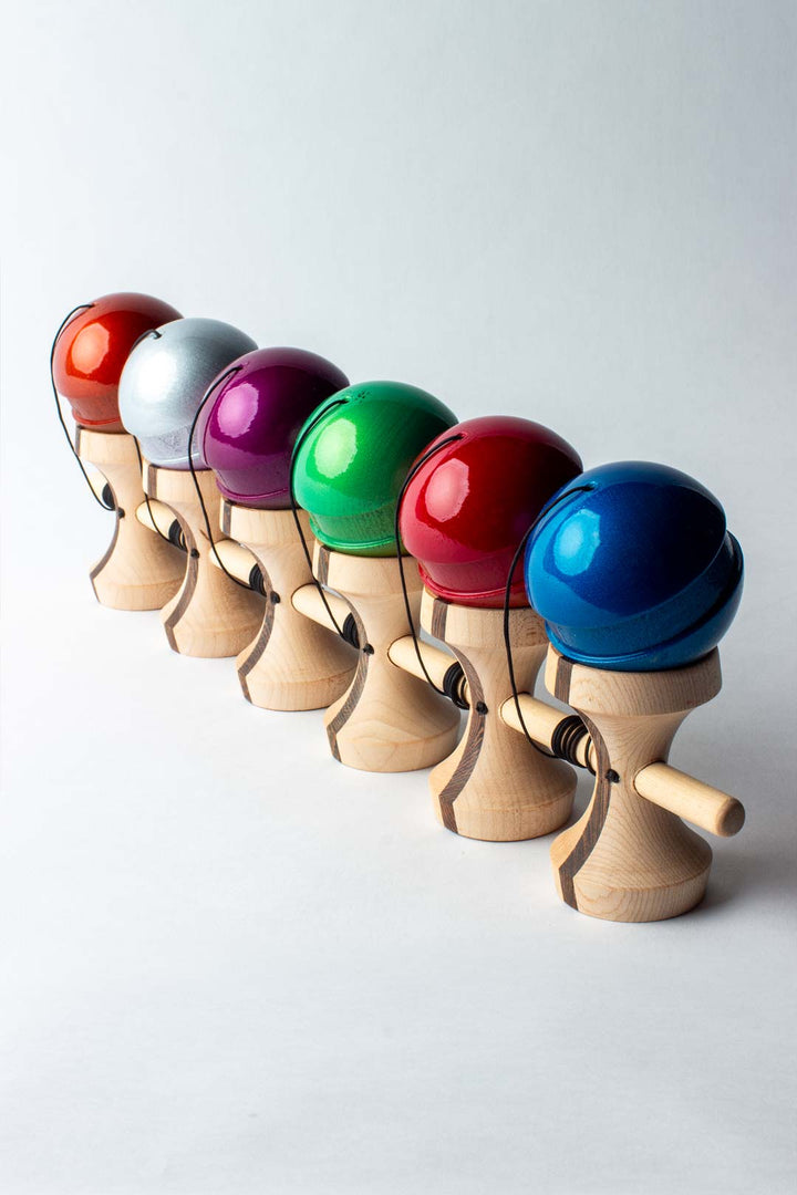 SWEETS SIX CUP KENDAMA