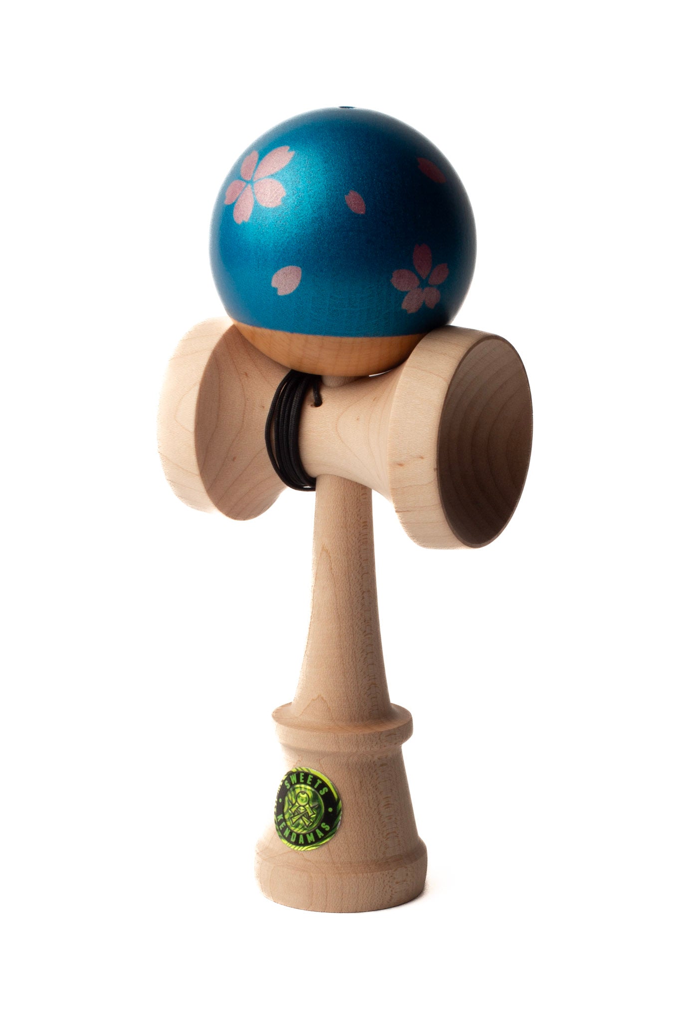 Sweets Kendamas - FUZZY - BLUE けん玉 SWEETS FUZZY - BLUE – Sweets Kendamas