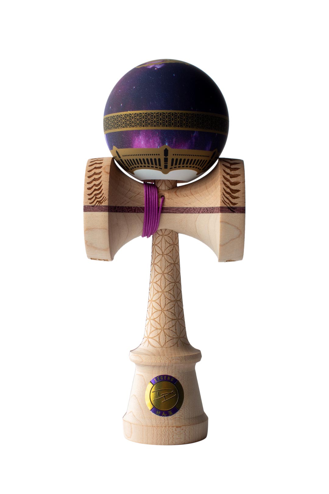 AUSTIN DONOVAN - BROKEN – Sweets Kendamas