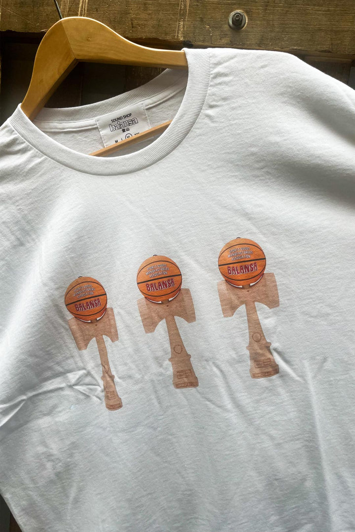 BALANSA - LONG SLEEVE KENDAMA TEE