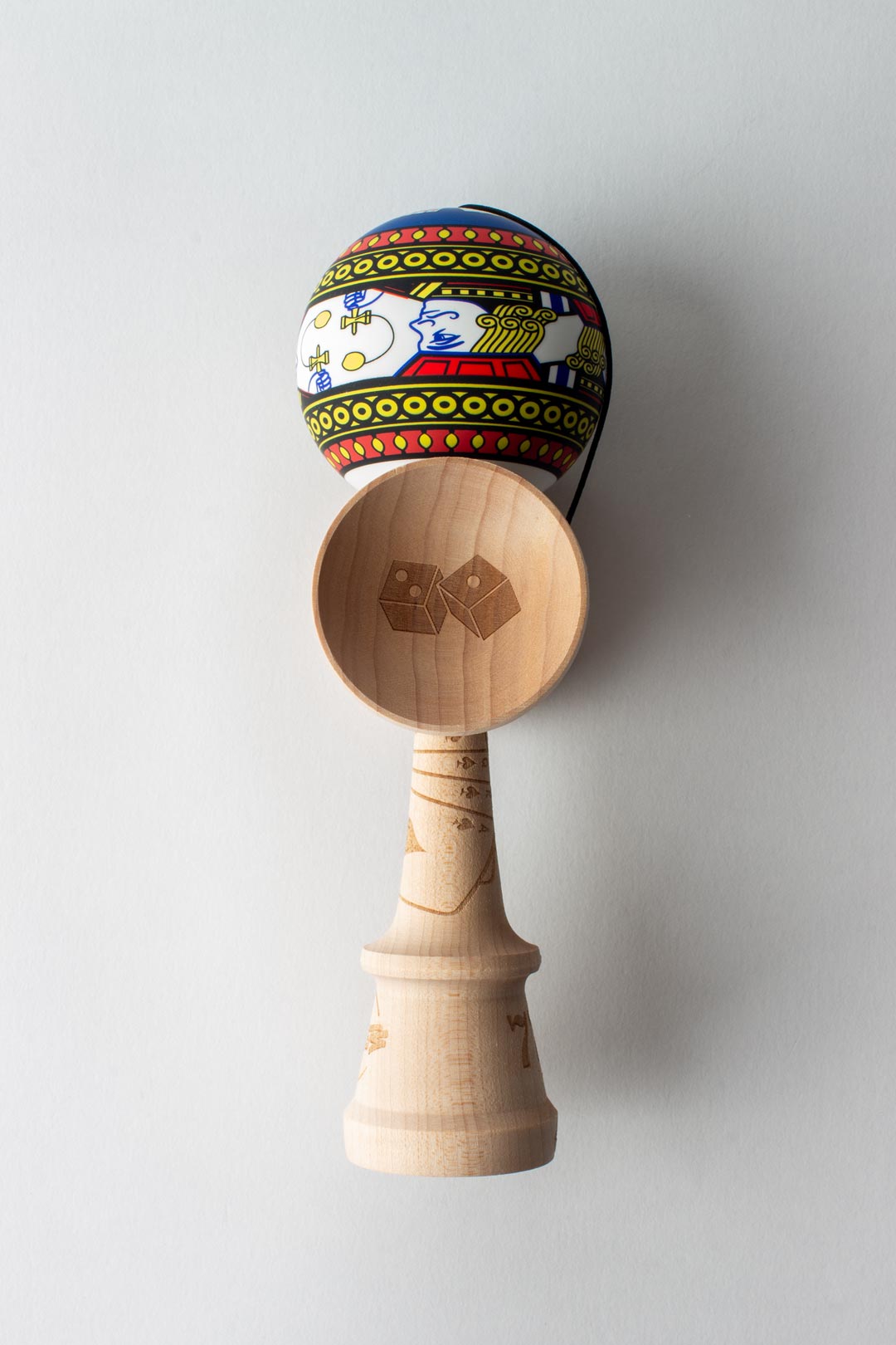Sweets Retro - Blackjack – Sweets Kendamas