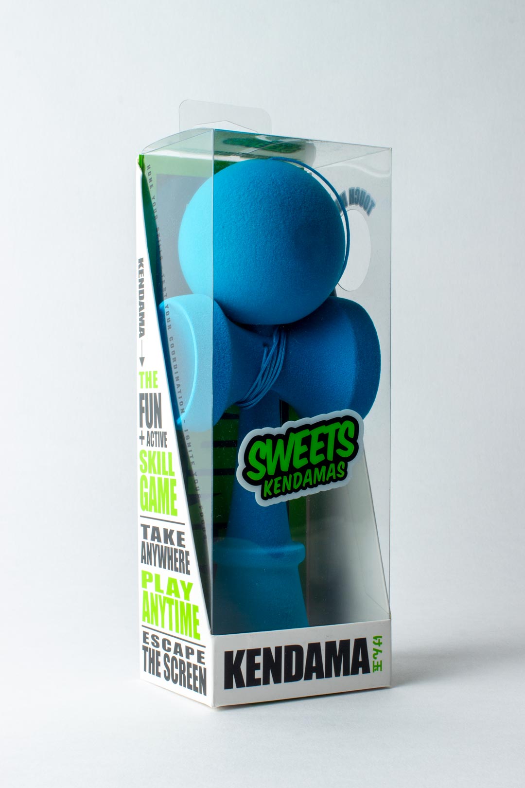 SWEETS FUZZY - BLUE