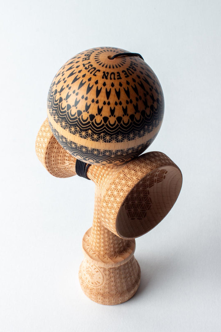 BOO JOHNSON - SACRED - LEGEND SHAPE