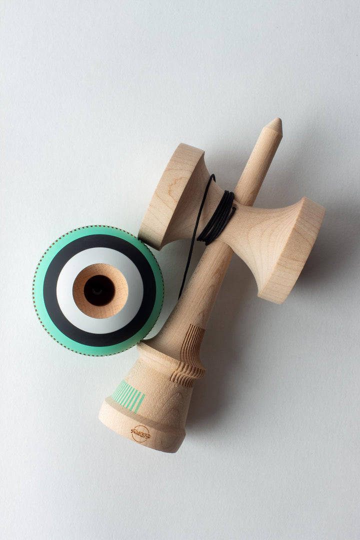 BROKEN BONES - MINT GREEN - ANTI-SKID
