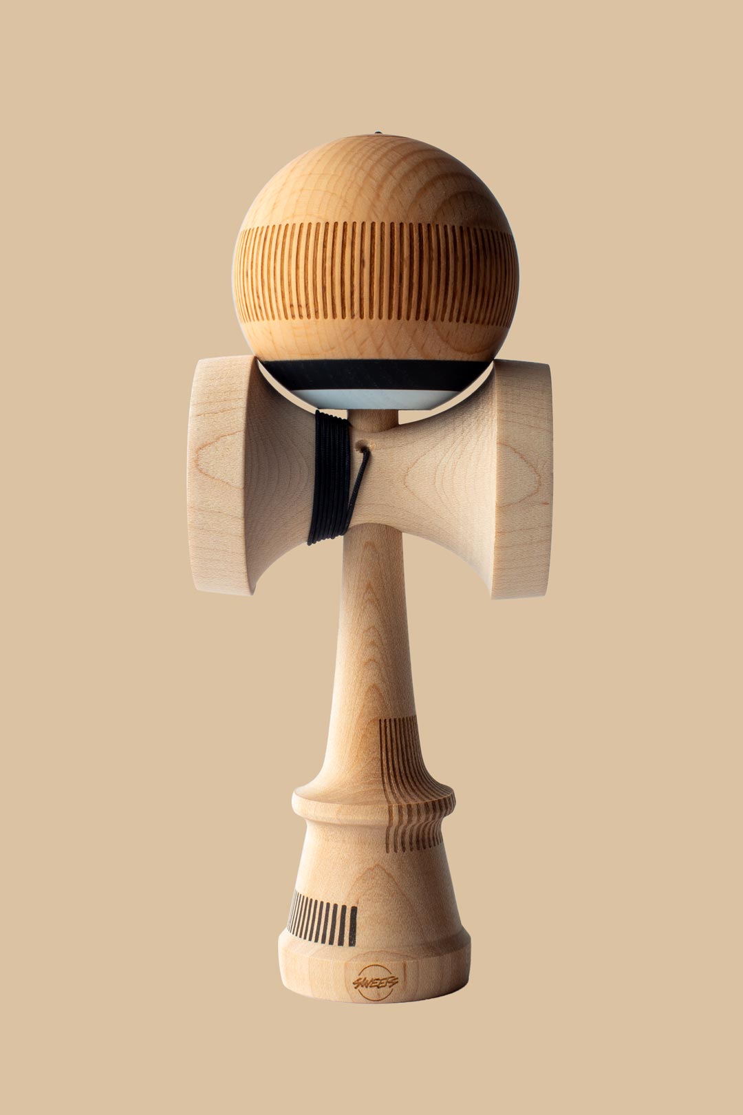 MATT SWEETS JORGENSON - B&W - BROKEN SHAPE – Sweets Kendamas