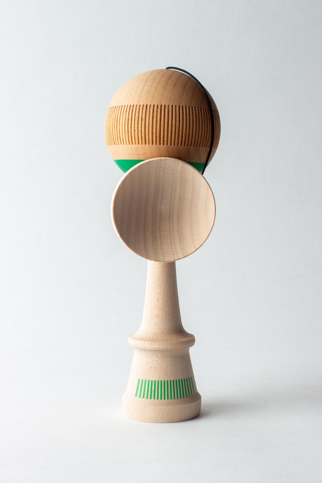 BROKEN BONES - NATURAL - PINE GREEN